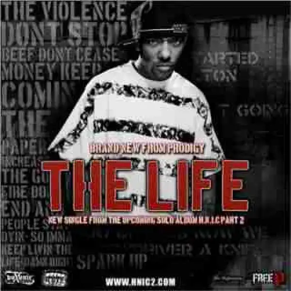 Instrumental: Prodigy - The Life